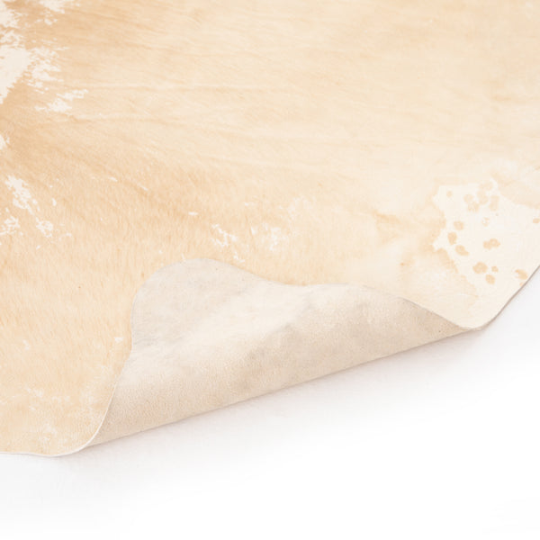 Four Hands Harland Modern Cowhide Rug