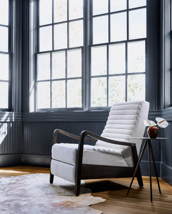 Four Hands Harland Modern Cowhide Rug