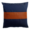 Skargaarden Snack Pillow Dark Blue 