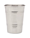 Siren Song "Plastic Cup" in Stainless Steel - Large | Set of Four 