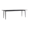 Skargaarden Saltö Dining Table Charcoal Grey 