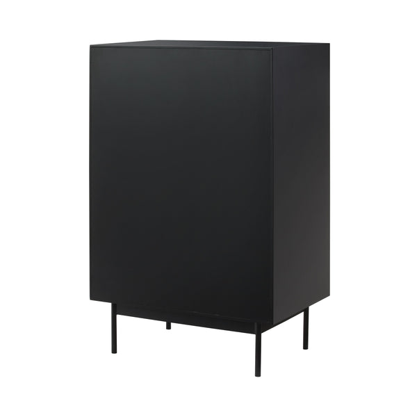 Greenington Santa Cruz 4 Drawer High Chest