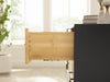 Greenington Santa Cruz 4 Drawer High Chest