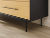 Greenington Santa Cruz 4 Drawer High Chest
