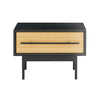 Greenington Santa Cruz 1 Drawer Nightstand