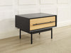 Greenington Santa Cruz 1 Drawer Nightstand