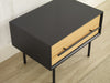Greenington Santa Cruz 1 Drawer Nightstand