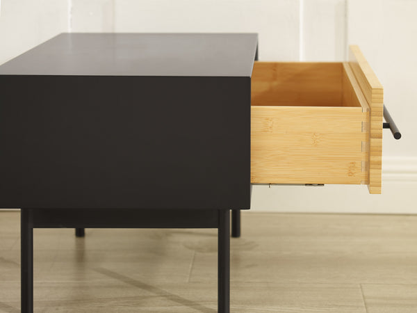 Greenington Santa Cruz 1 Drawer Nightstand