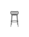 Laminimal Satao Bar Stool
