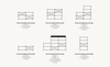 Ferm Living Punctual Ladder / Side 