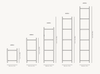 Ferm Living Punctual Ladder / Side 