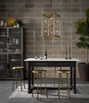 Four Hands Cayson Bar Table