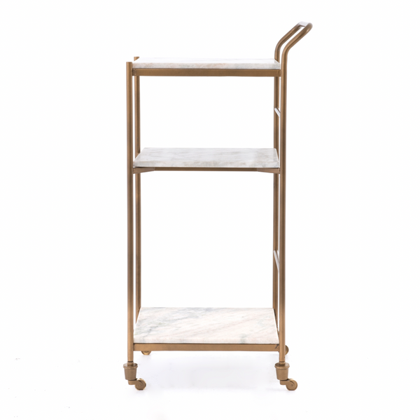 Four Hands Felix Bar Cart - Small