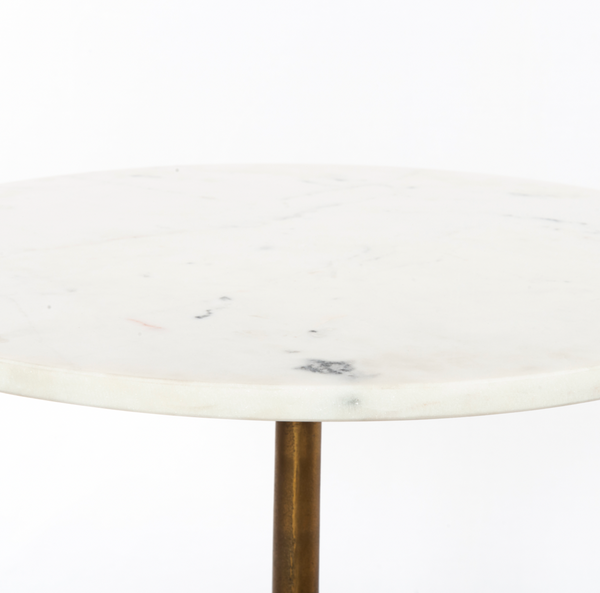Four Hands Helen End Table