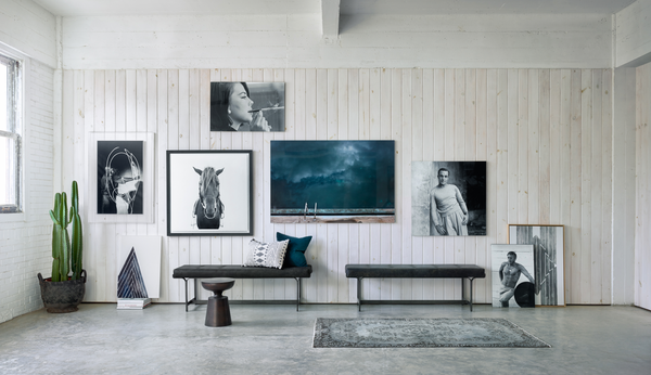 Four Hands Horse Print