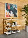 Four Hands Lily Console Table