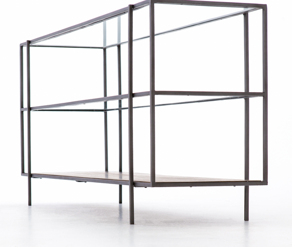Four Hands Byron Media Console