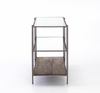 Four Hands Byron Media Console
