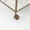 Four Hands Rectangular Bar Cart