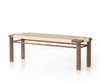 Four Hands Shona Bench