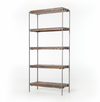 Four Hands Simien Bookshelf