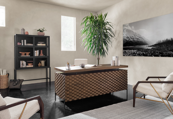 Four Hands Spencer Curio Cabinet