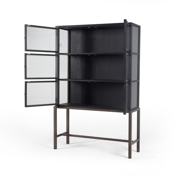 Four Hands Spencer Curio Cabinet