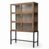 Four Hands Spencer Curio Cabinet