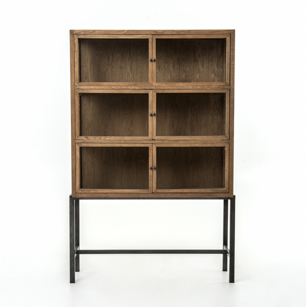 Four Hands Spencer Curio Cabinet