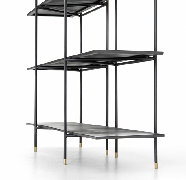 Four Hands Vito Bookshelf