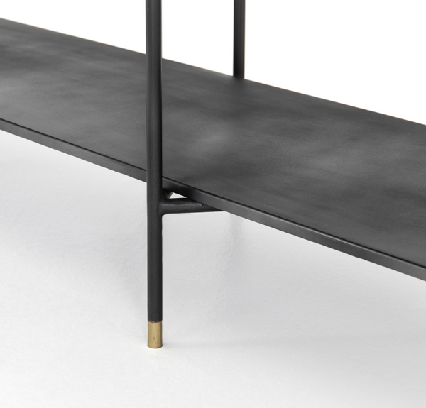 Four Hands Vito Bookshelf