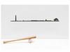 The Line - XL City Skyline Silhouette - Washington DC