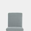 Artless C2 Dining Chair Heron Velvet Matte Black 
