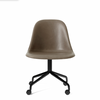 Audo Harbour Side Chair - Casters - Upholstered