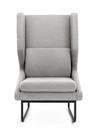 M.A.D. Wing Lounge Chair