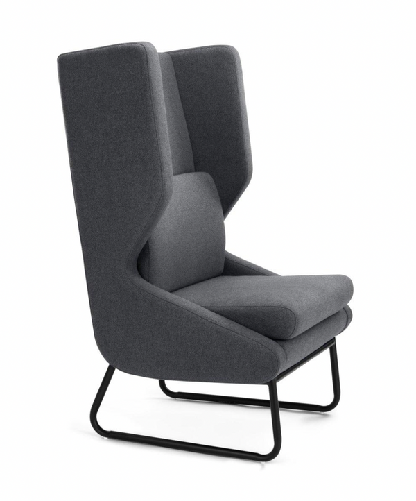 M.A.D. Wing Lounge Chair