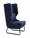 M.A.D. Wing Lounge Chair