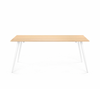 M.A.D. Airfoil Dining Table