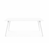 M.A.D. Airfoil Dining Table