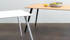 M.A.D. Airfoil Dining Table