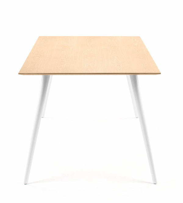 M.A.D. Airfoil Dining Table