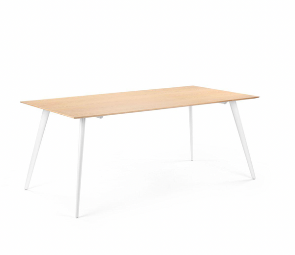 M.A.D. Airfoil Dining Table