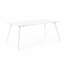 M.A.D. Airfoil Dining Table