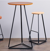 M.A.D. Delta Bar Stool