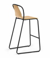 M.A.D. Fullerton Bar Stool