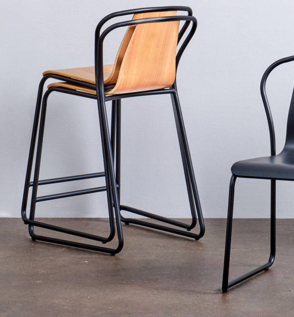 M.A.D. Fullerton Bar Stool