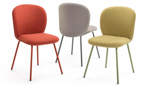M.A.D. Petal Dining Chair - Legs