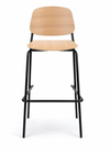 M.A.D. Platform Bar Stool