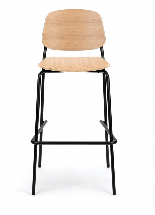 M.A.D. Platform Bar Stool