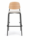 M.A.D. Platform Bar Stool